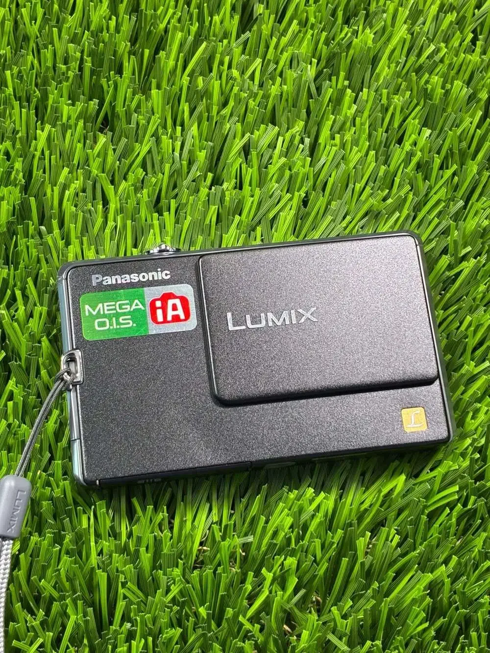 Panasonic tested working